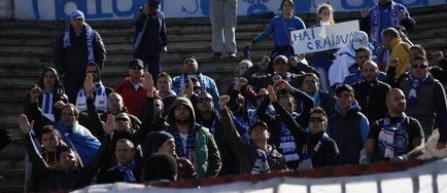 FC Universitatea Craiova va disputa la Caracal meciurile cu CSM Ramnicu-Valcea si Gloria Bistrita